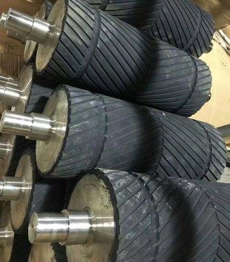 輸送機傳動輥筒