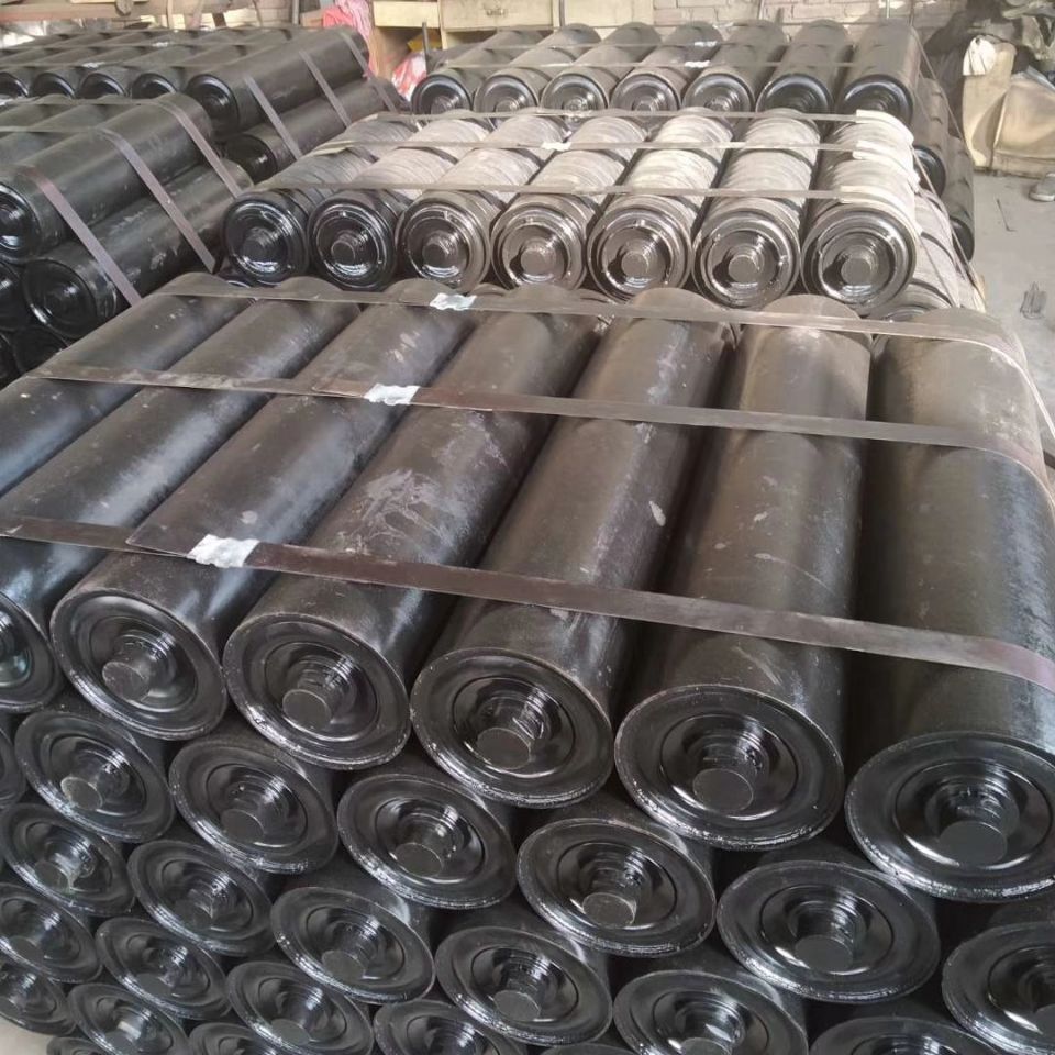 輸送機托輥型號