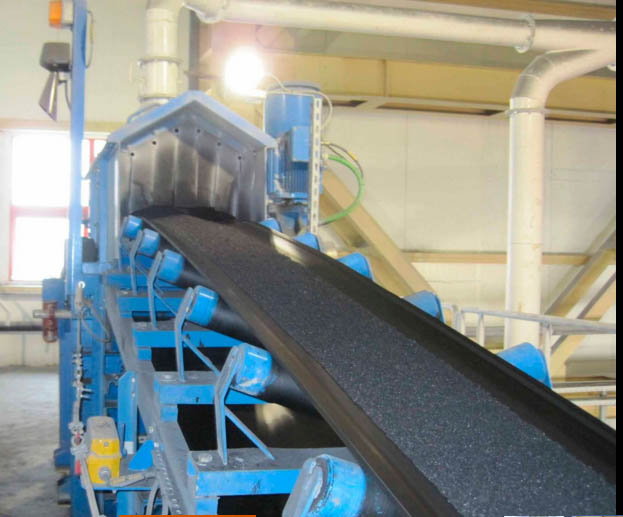 膠帶輸送機(jī)