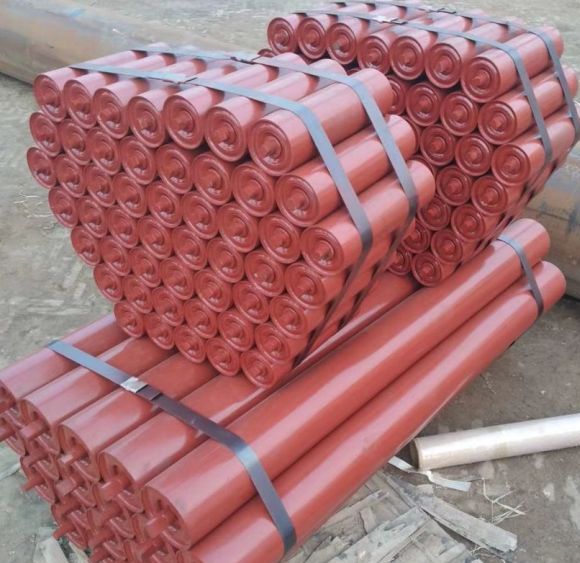 連云港輸送機托輥