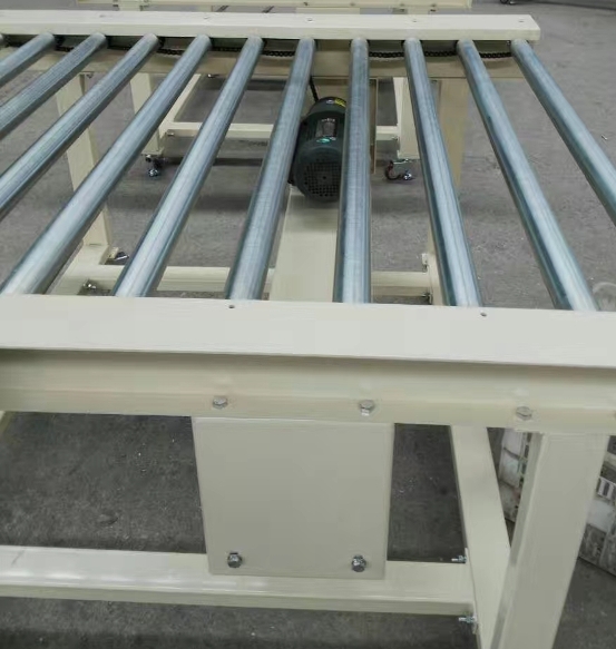 內(nèi)置阻尼東營滾筒輸送機.jpg 內(nèi)置阻尼東營滾筒輸送機.jpg