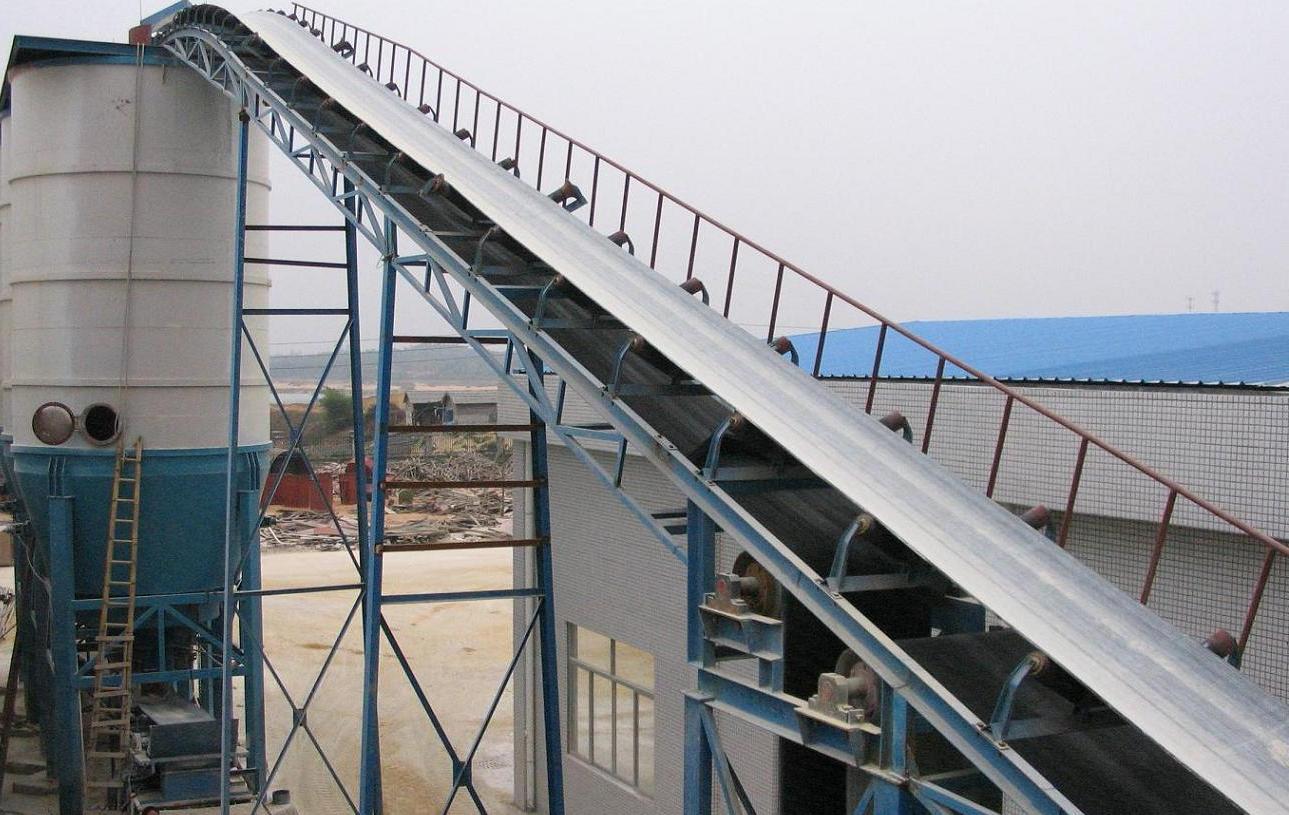 皮帶輸送機(jī)功率一覽表