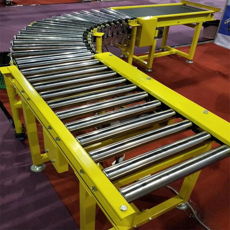 滾筒輸送機(jī)維護(hù)攻略