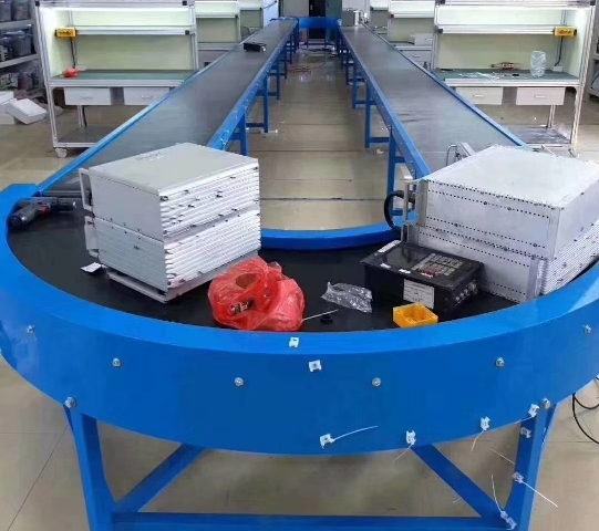 膠州高效調(diào)整皮帶輸送機(jī)的八要素