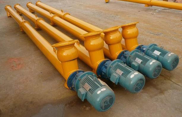 管式螺旋輸送機(jī)