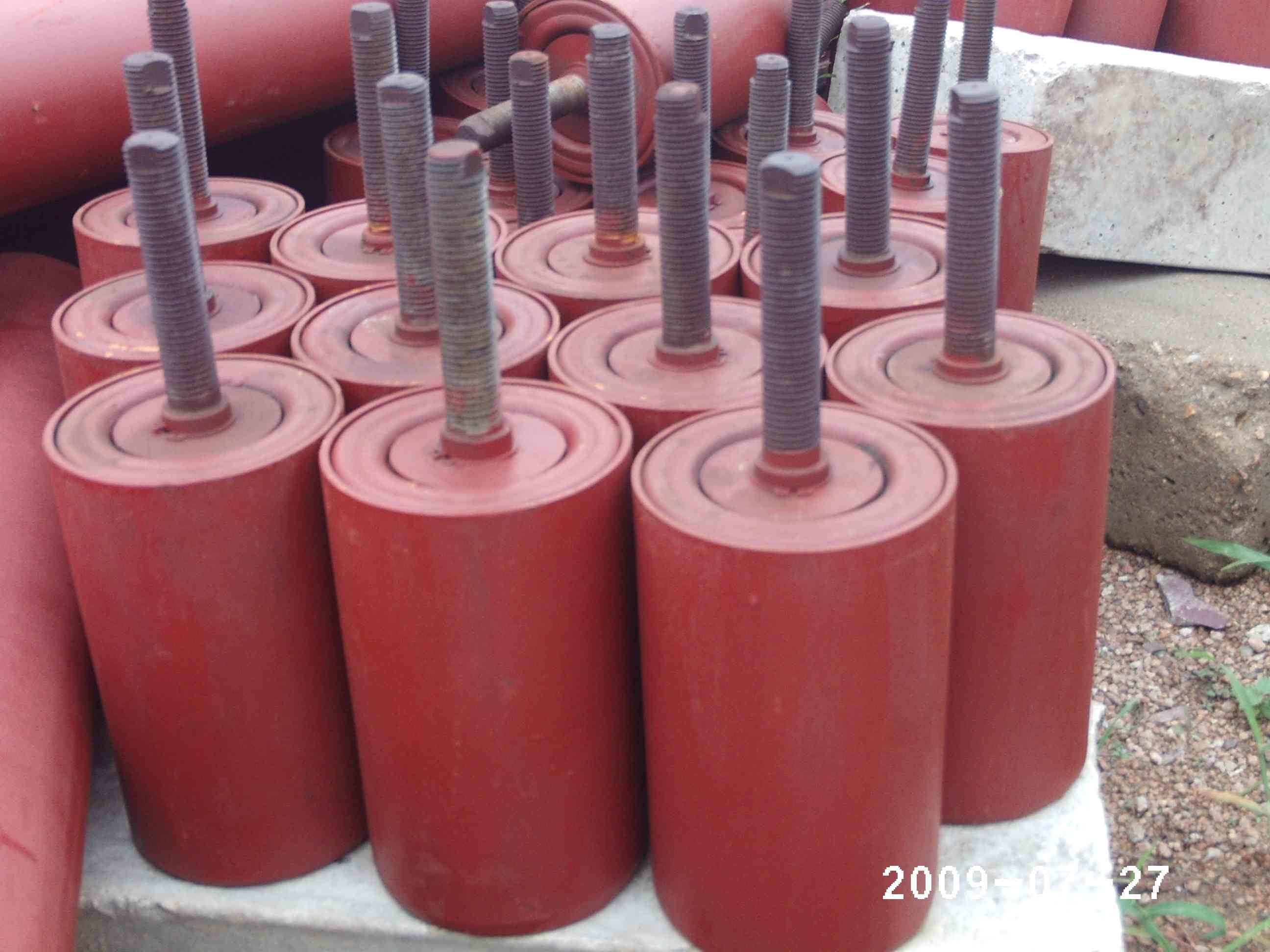 膠州輸送機托輥廠家